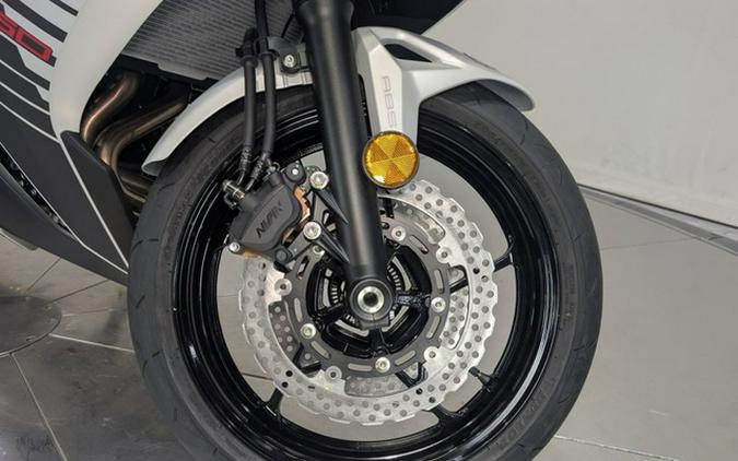 2026 Kawasaki Ninja 650 ABS