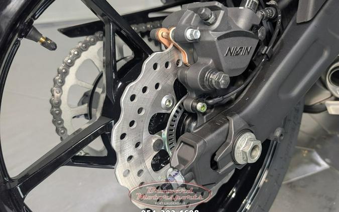 2026 Kawasaki Ninja 650 ABS