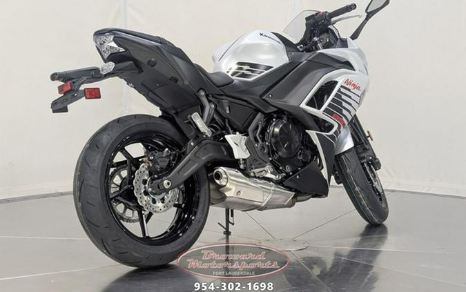 2026 Kawasaki Ninja 650 ABS