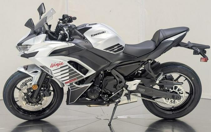 2026 Kawasaki Ninja 650 ABS