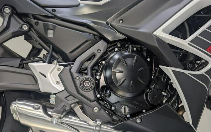 2026 Kawasaki Ninja 650 ABS