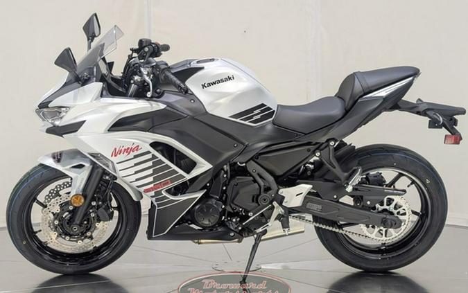 2026 Kawasaki Ninja 650 ABS