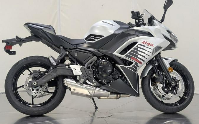 2026 Kawasaki Ninja 650 ABS