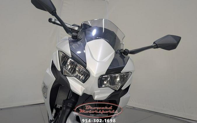 2026 Kawasaki Ninja 650 ABS