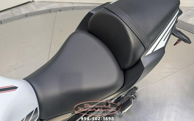 2026 Kawasaki Ninja 650 ABS