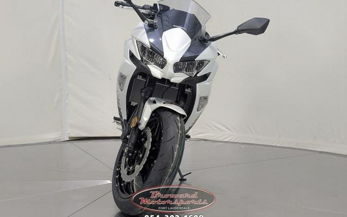 2026 Kawasaki Ninja 650 ABS