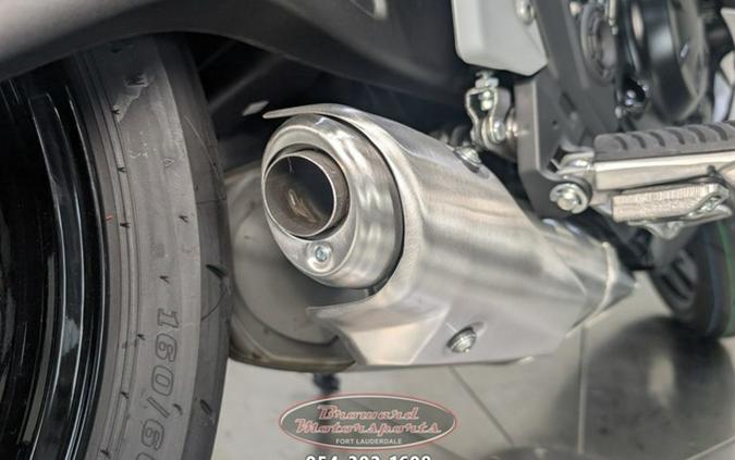 2026 Kawasaki Ninja 650 ABS