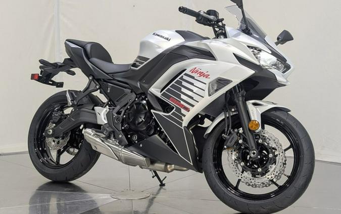 2026 Kawasaki Ninja 650 ABS