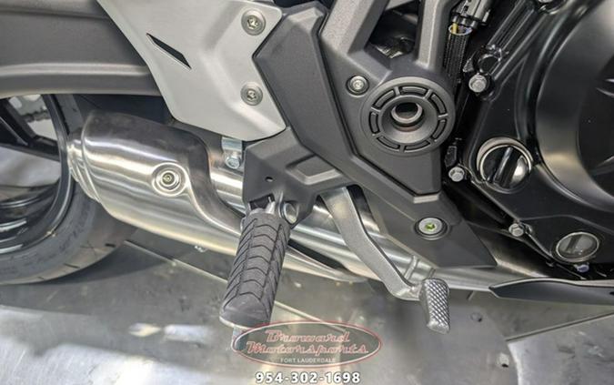 2026 Kawasaki Ninja 650 ABS