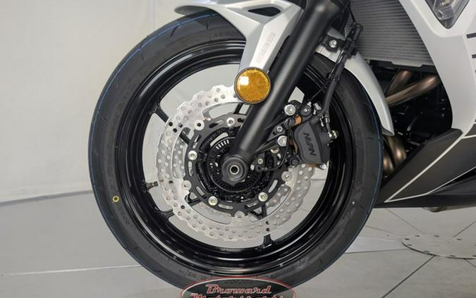 2026 Kawasaki Ninja 650 ABS