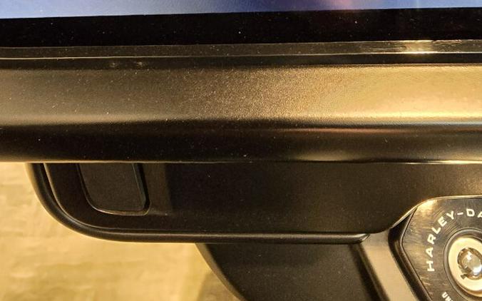 2024 Harley-Davidson® Street Glide® Alpine Green FLHX