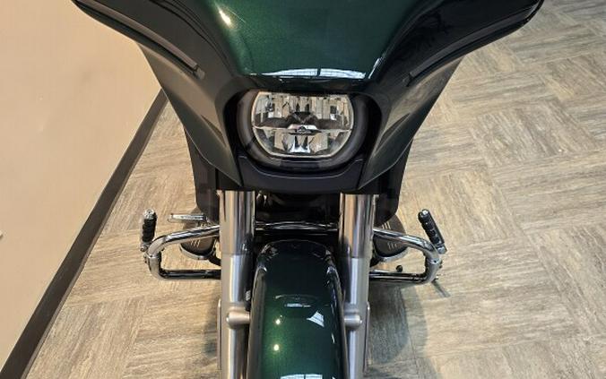 2024 Harley-Davidson® Street Glide® Alpine Green FLHX