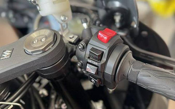 2026 Suzuki GSX-R600