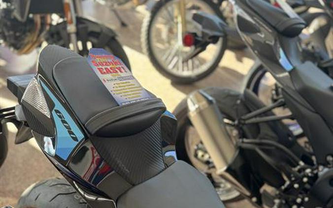 2026 Suzuki GSX-R600