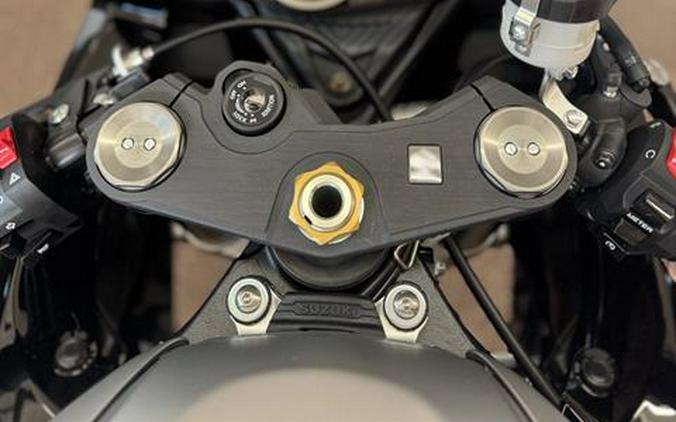 2026 Suzuki GSX-R600