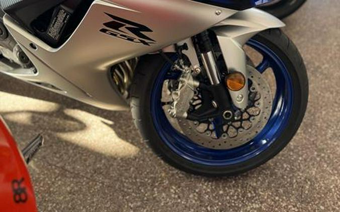 2026 Suzuki GSX-R600