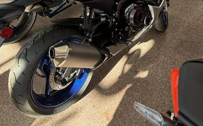 2026 Suzuki GSX-R600