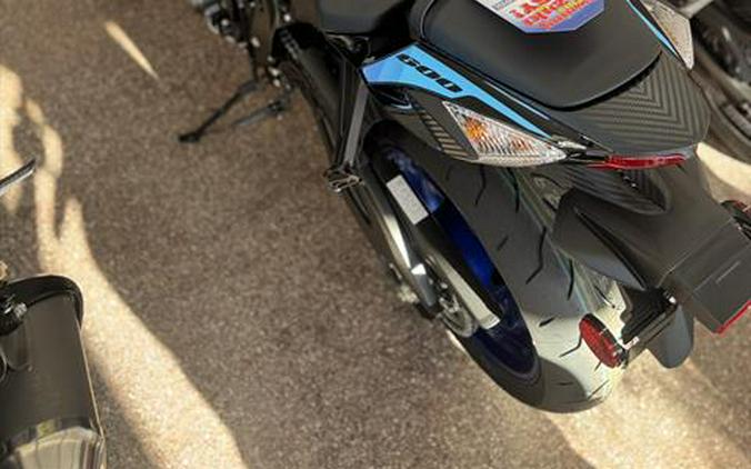 2026 Suzuki GSX-R600