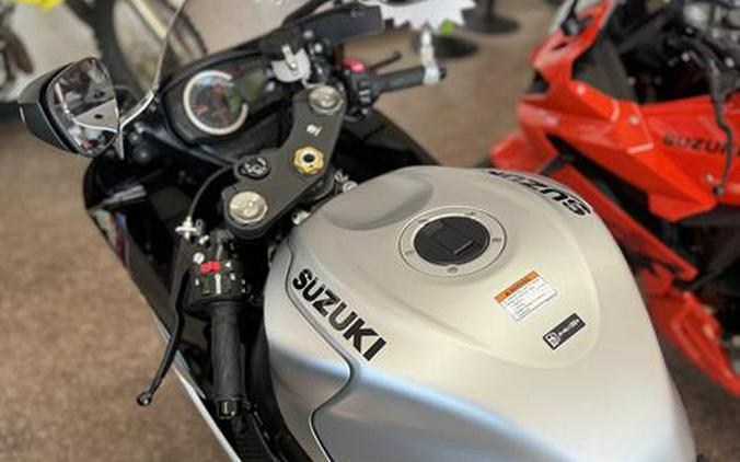 2026 Suzuki GSX-R600
