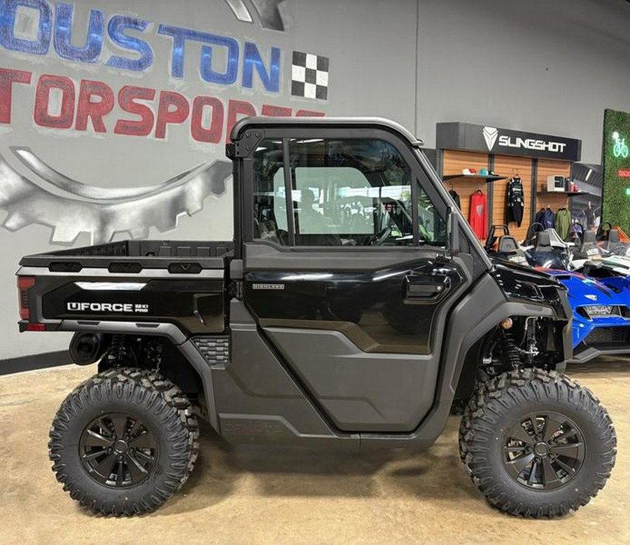 2026 CFMOTO UFORCE U10 Pro Highland