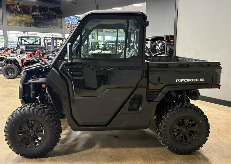 2026 CFMOTO UFORCE U10 Pro Highland