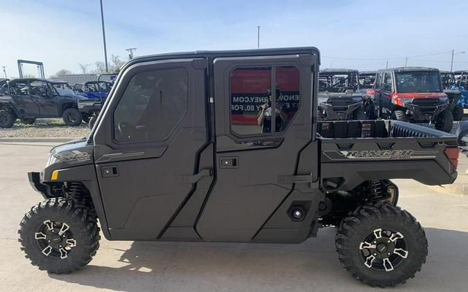 2026 Polaris® Ranger Crew XP 1000 NorthStar Texas Edition