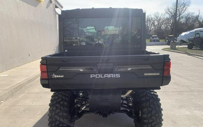 2026 Polaris® Ranger Crew XP 1000 NorthStar Texas Edition