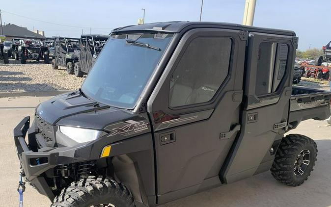 2026 Polaris® Ranger Crew XP 1000 NorthStar Texas Edition