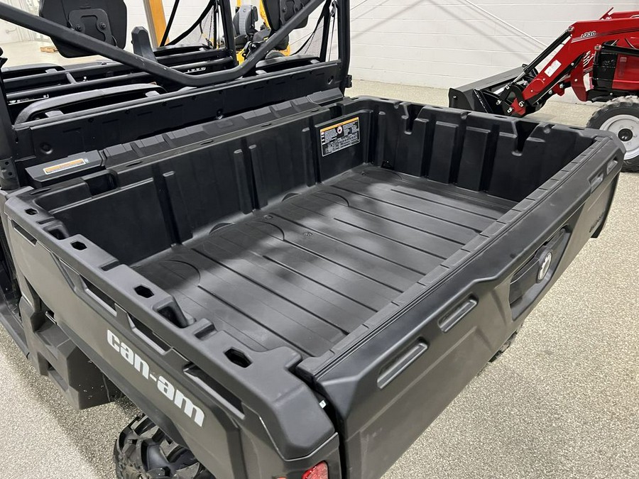 2025 Can-Am DEFENDER MAX DPS HD7 -COMPASS GREEN