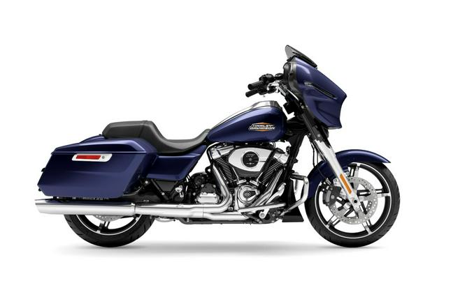 Harley-Davidson® Street Glide® 2026 FLHX 84671945 PURPLE ABYSS
