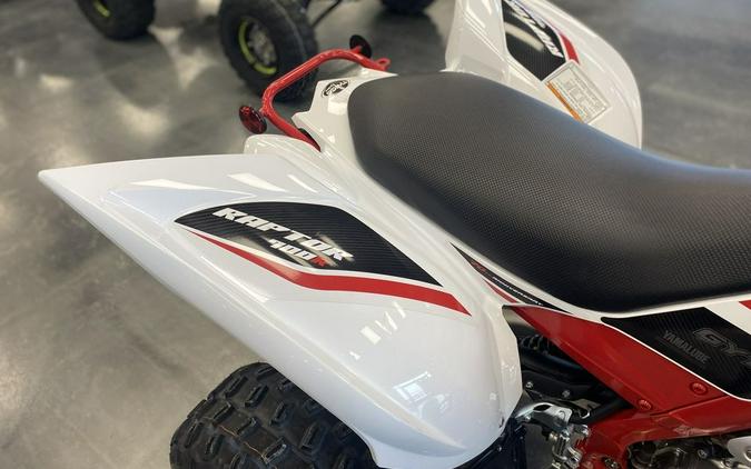 2026 Yamaha Raptor 700R SE