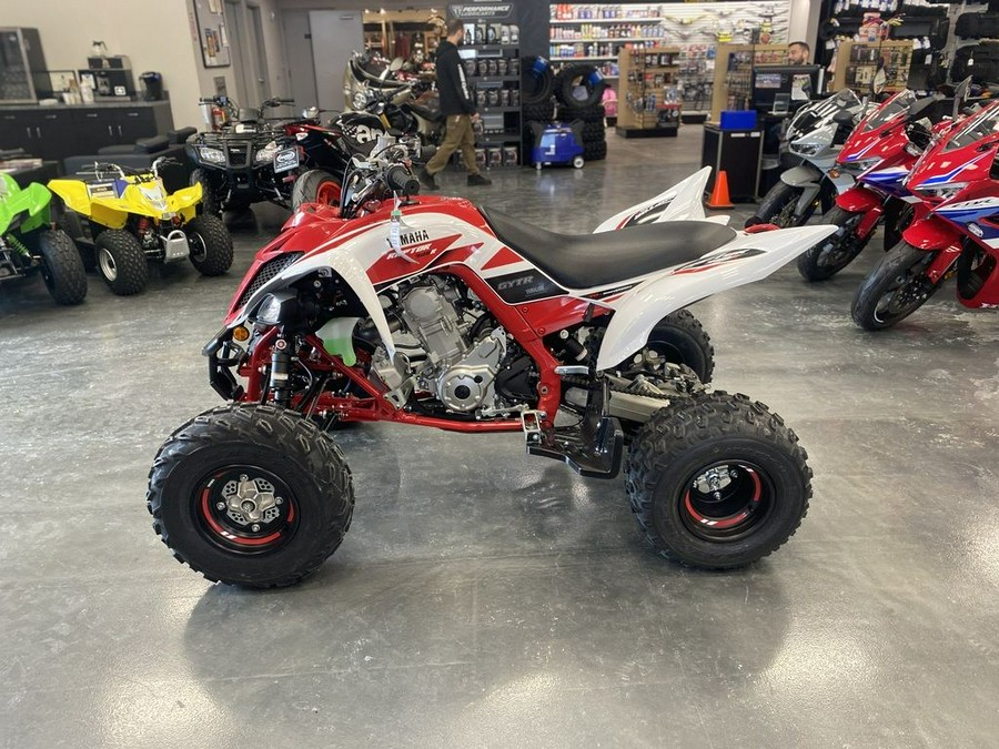 2026 Yamaha Raptor 700R SE