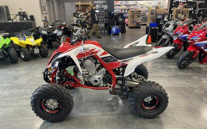 2026 Yamaha Raptor 700R SE
