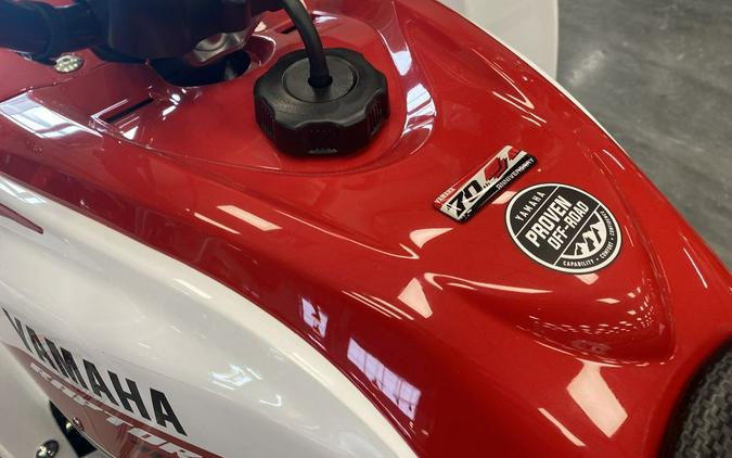 2026 Yamaha Raptor 700R SE