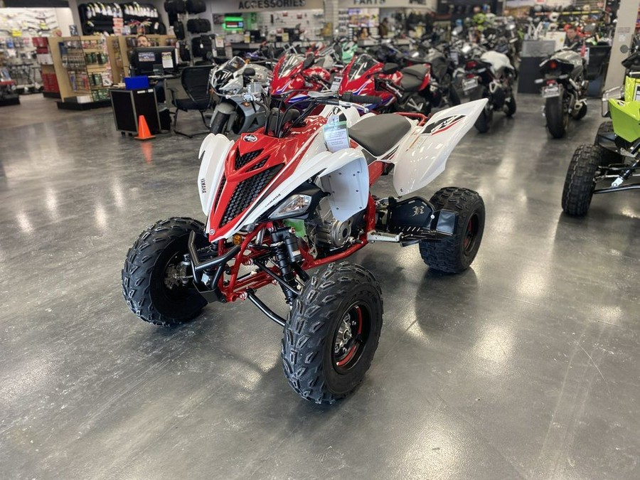 2026 Yamaha Raptor 700R SE