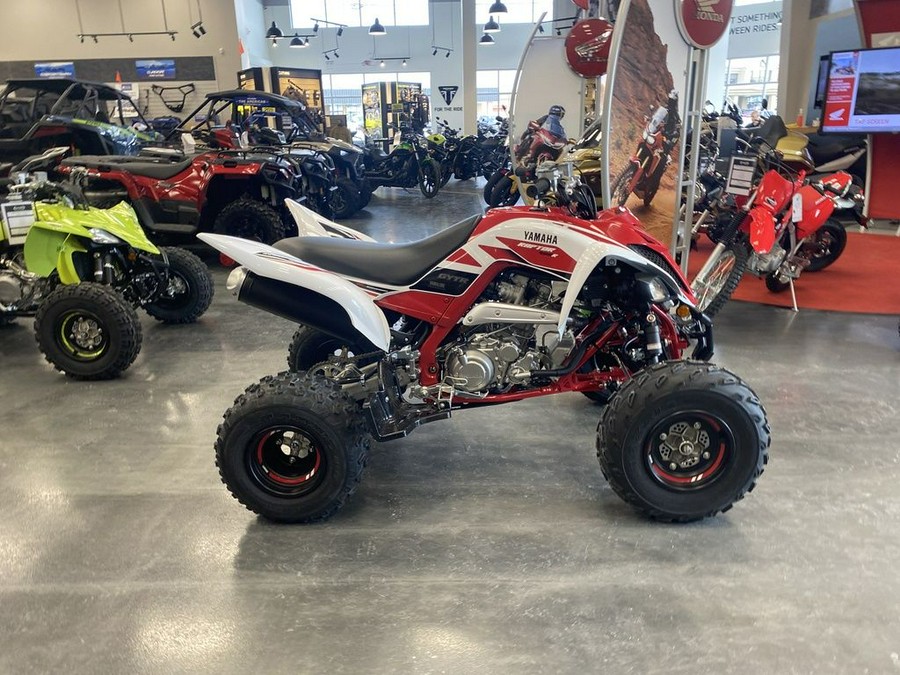 2026 Yamaha Raptor 700R SE
