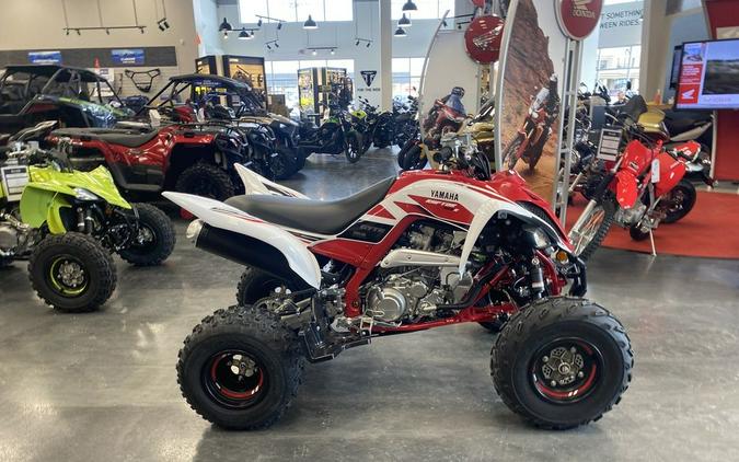 2026 Yamaha Raptor 700R SE