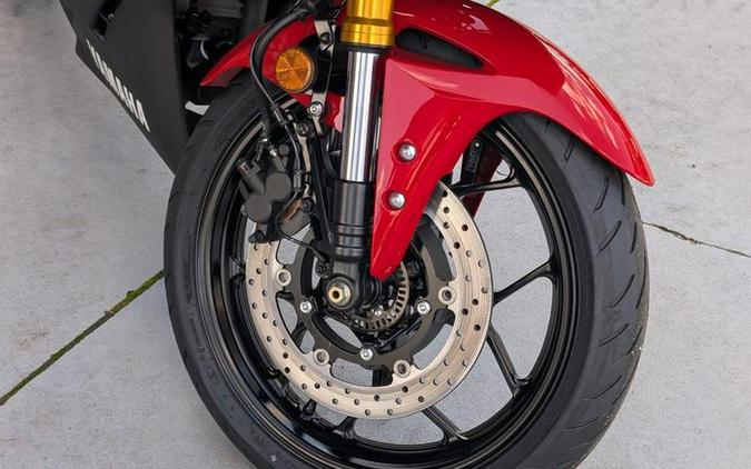 2026 Yamaha YZF-R3 70th Anniversary Edition