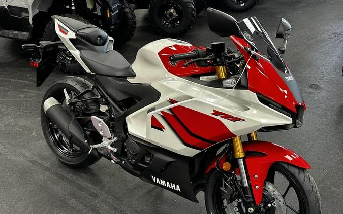 2026 Yamaha YZF-R3 70th Anniversary Edition