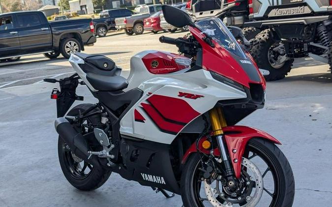 2026 Yamaha YZF-R3 70th Anniversary Edition