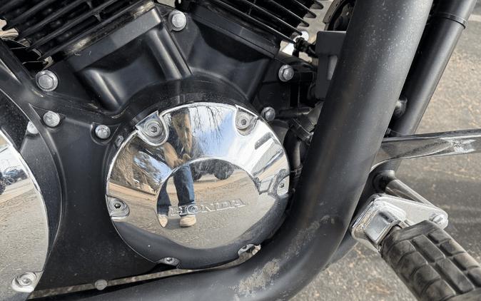 2024 HONDA FURY BASE