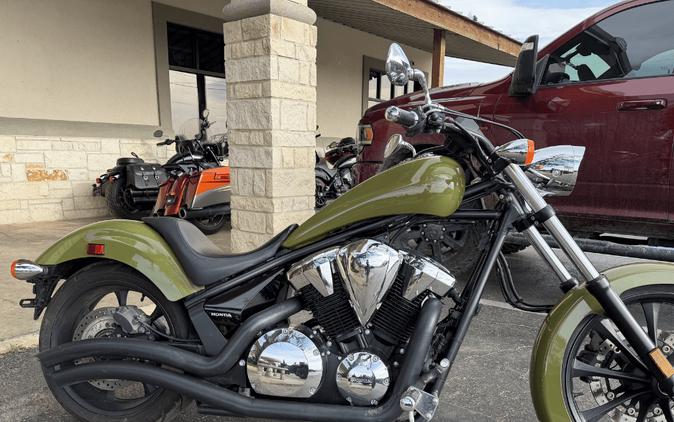 2024 HONDA FURY BASE