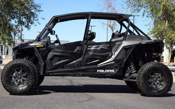 2021 Polaris® RZR Turbo S 4