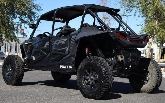 2021 Polaris® RZR Turbo S 4