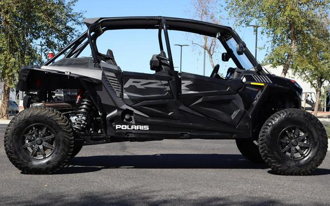 2021 Polaris® RZR Turbo S 4
