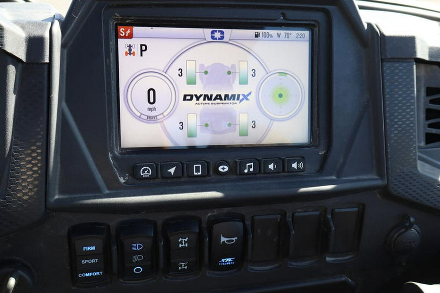 2021 Polaris® RZR Turbo S 4