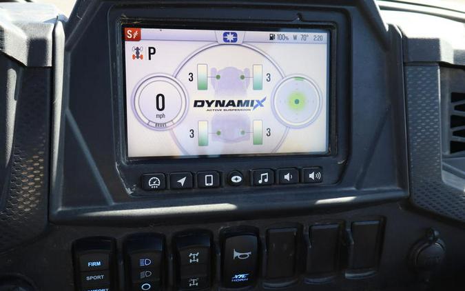 2021 Polaris® RZR Turbo S 4