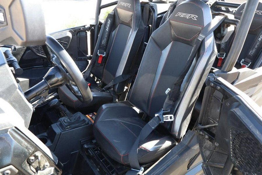 2021 Polaris® RZR Turbo S 4