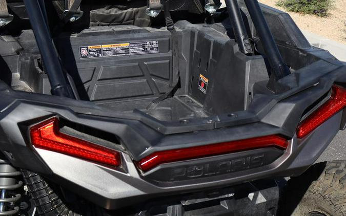 2021 Polaris® RZR Turbo S 4