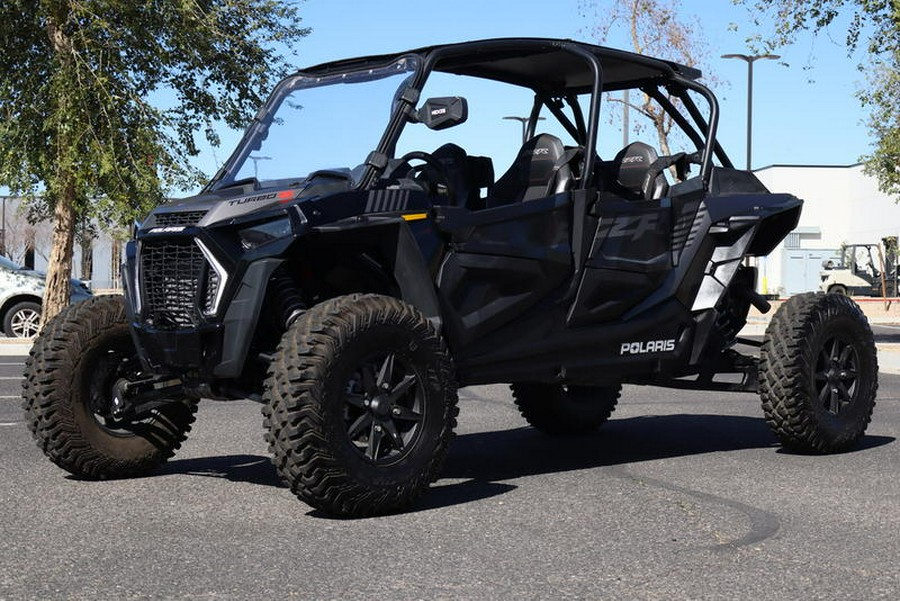 2021 Polaris® RZR Turbo S 4